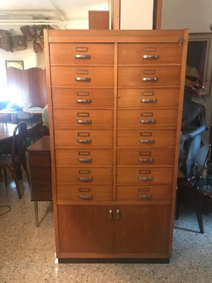 Set Of Drawers From Antonio Ferretti 1940s For Sale At Pamono