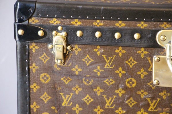 Vintage Truhe Von Louis Vuitton 1930er Bei Pamono Kaufen