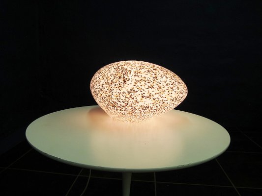 pebble table lamp