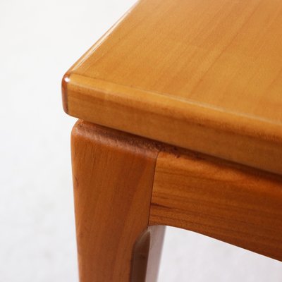 Vintage Cherry Coffee Table For At Pamono Vintage Cherry Coffee Table For At