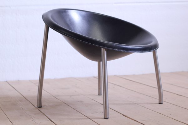 Italian Poppea Tub Chair By Enrico Tonucci For Triangolo 1990s