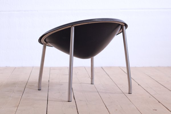 Italian Poppea Tub Chair By Enrico Tonucci For Triangolo 1990s