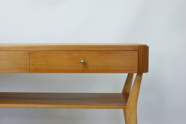 Vintage Console Table 1961 For At Pamono Vintage Console Table 1961 For At