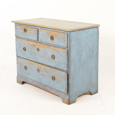 Antique Gustavian Chest Of Drawers For Sale At Pamono