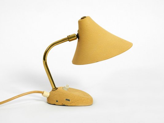 Small mid cheap century lamp