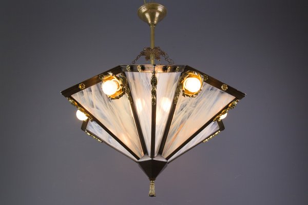 Cathedral Brass Chandelier Collection | RH Cathedral Brass Chandelier Collection | RH