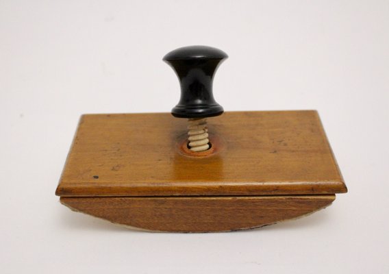 Antique Art Nouveau Austrian Ink Blotter By Robert Oerley 1900s