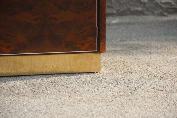 Credenza Minimalista Di Carlo Torriggiani Di Did Dado Industrial Design Milano Italia Anni 70 In Vendita Su Pamono