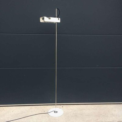 Spider Floor Lamp By Joe Colombo For Oluce 1960s