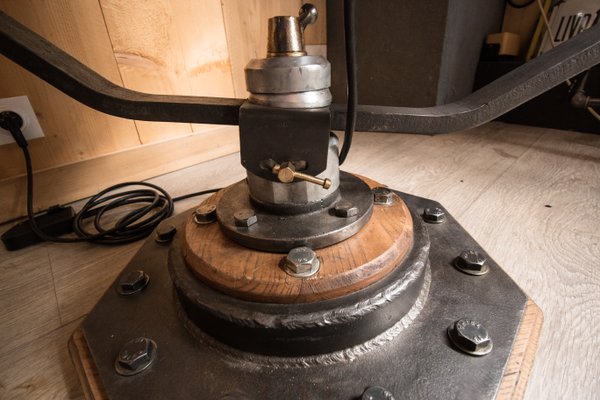 Lampe Tube Radar Militaire Mazda Radio 5-Y-35 EI 3G40 - Occasion Non Testée - Vintage électronique