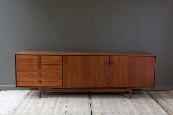 African Teak Credenza By Kafod Larsen For G Plan For Sale At Pamono