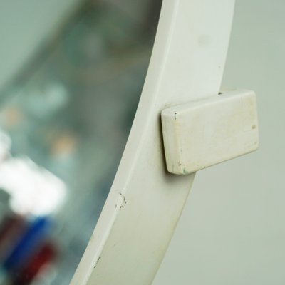 Spiegel Mit Weißem Rahmen - Blogdejust