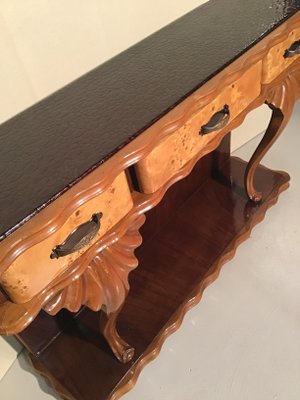 Art Deco 5 Part Bedroom Furniture Set From Officinadiricerca 1940s