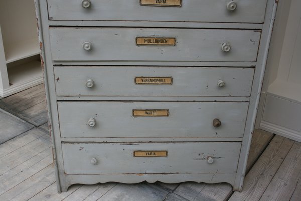 Antique Pharmacy Dresser For Sale At Pamono