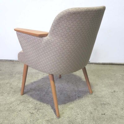 IDEE LIEVRE ARM CHAIR LIEVRE ARM CHAIR Mustard Natural Legs Pin page