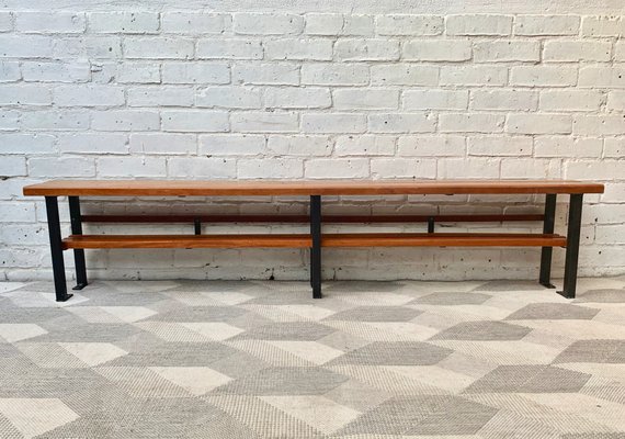School Shoe Bench 1980s For Sale At Pamono