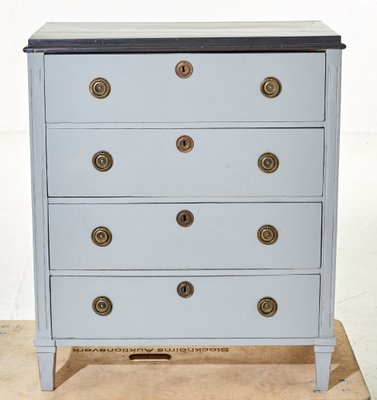 Antique Gustavian Dressers Set Of 2 For Sale At Pamono