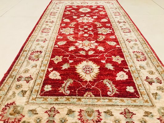 Pakistani Hand-Knotted Wool Carpets