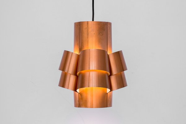 Brass Ceiling Lamp by Hans Agne Jakobsson for Hans Agne Jakobsson AB Markaryd, 1960s Brass Ceiling Lamp by Hans Agne Jakobsson for Hans Agne Jakobsson AB Markaryd, 1960s