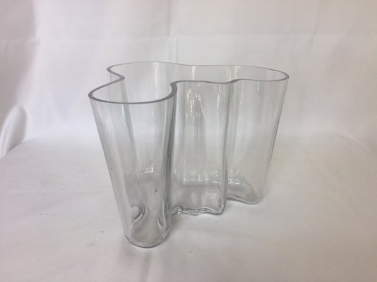 Model 3030 Savoy Vase By Alvar Aalto For Iittala 1960s For Sale