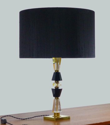 crystal table lamps for sale