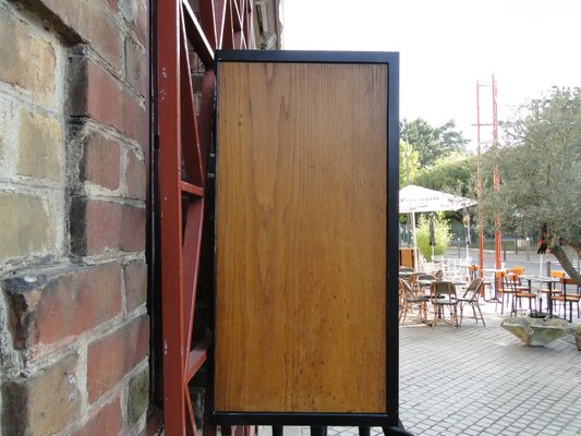 Vintage French Wall Cabinet 1950s For Sale At Pamono