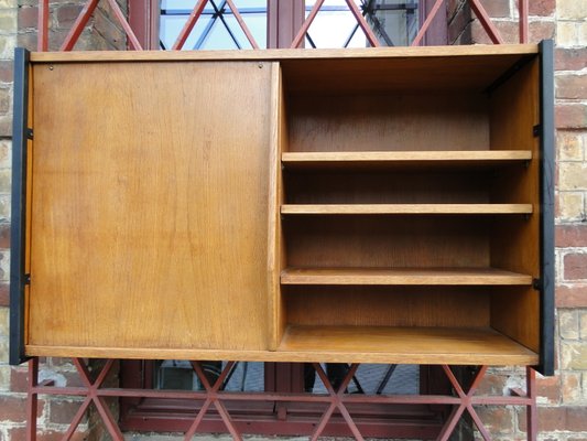 Vintage French Wall Cabinet 1950s For At Pamono Vintage French Wall Cabinet 1950s For