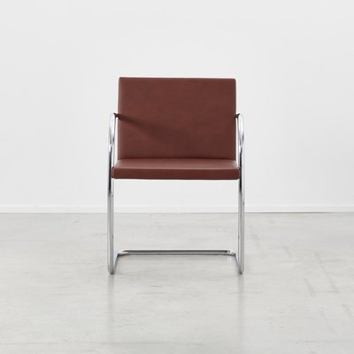Vintage Brno Chair Chair by Ludwig Mies van der Rohe for Knoll International, 1980s Vintage Brno Chair Chair by Ludwig Mies van der Rohe for Knoll International, 1980s