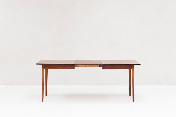 Large Rosewood Dining Table 1960s