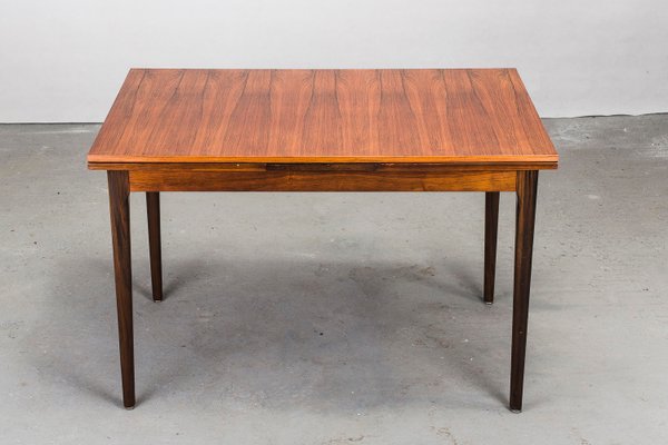 German Rosewood Dining Table From Lubke 1960s For Sale At Pamono
