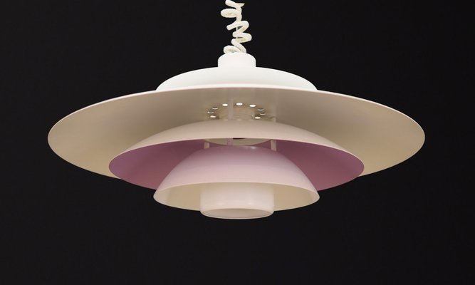 Vintage Danish Pendant Lamp From Form Light 1970s Vintage Danish Pendant Lamp From Form Light 1970s