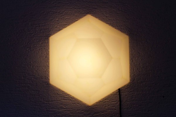 minimalist sconce