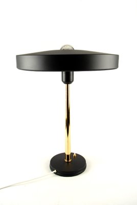 Timor Table Lamp by Louis C. Kalff for Philips, 1950s Timor Table Lamp by Louis C. Kalff for Philips, 1950s