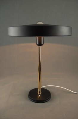 Timor Table Lamp by Louis C. Kalff for Philips, 1950s Timor Table Lamp by Louis C. Kalff for Philips, 1950s