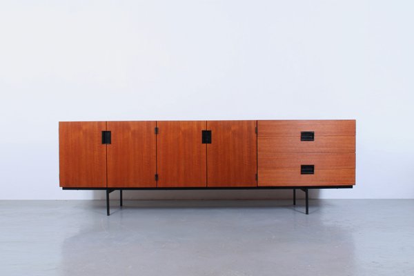 Japanese Series Du03 Credenza By Cees Braakman For Pastoe 1950s
