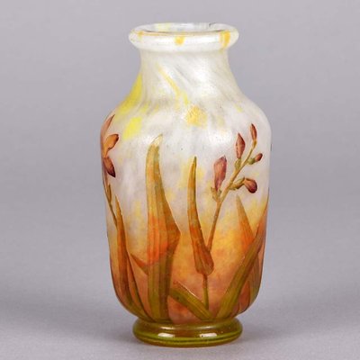 Antique Vase From Daum Nancy For Sale At Pamono