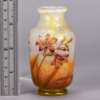 Antique Vase From Daum Nancy For Sale At Pamono