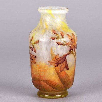 Antique Vase From Daum Nancy For Sale At Pamono