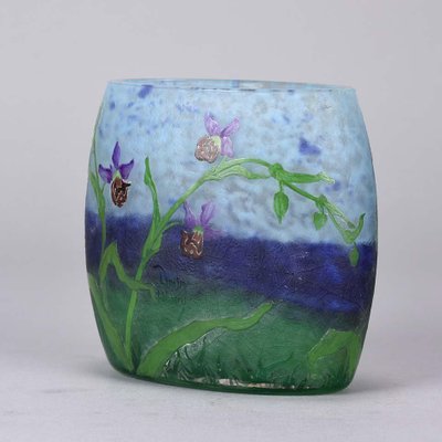 Antique Vase From Daum Nancy For Sale At Pamono