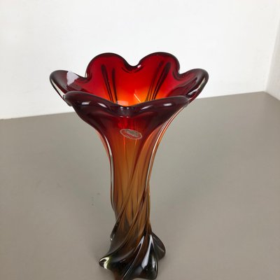 Large Vintage Italian Multi Color Glass Sommerso Floral Vase 1960s For Sale At Pamono Chive's vases are exceptionally designed and suit almost any home setting, whether. large vintage italian multi color glass sommerso floral vase 1960s