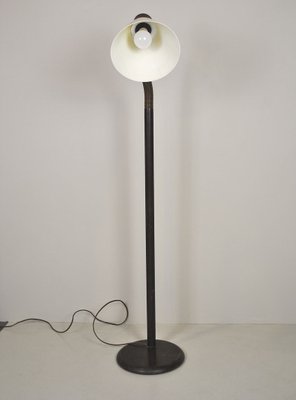 Swedish Pedestal Swivel Floor Lamp 1960s For At Pamono Swedish Pedestal Swivel Floor Lamp