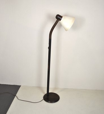 Swedish Pedestal Swivel Floor Lamp 1960s For At Pamono Swedish Pedestal Swivel Floor Lamp