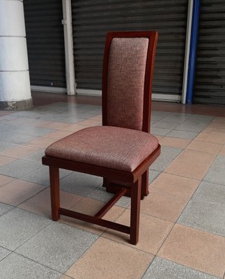 Vintage Robie Dining Chairs By Frank Lloyd Wright 1960s Set Of 4