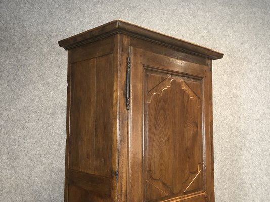 Antique Oak Wardrobe For Sale At Pamono