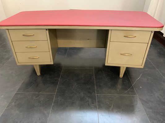 Desk From Trau Torino 1950s For Sale At Pamono