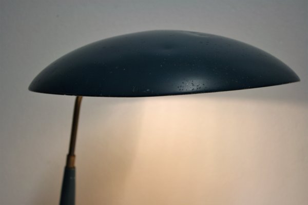 Adjustable Table Lamp By Louis C Kalff, Adjustable Table Lamp Ikea