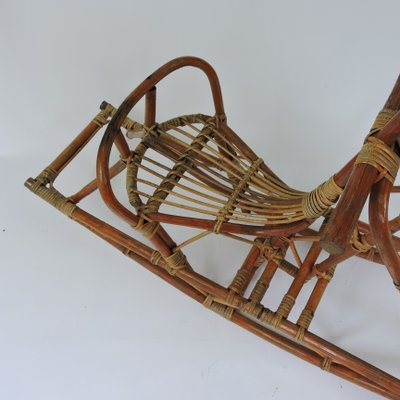 cane rocking horse