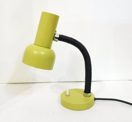 Lampe De Bureau Vintage Jaune 1970s En Vente Sur Pamono Lampe De Bureau Vintage Jaune 1970s En Vente Sur Pamono