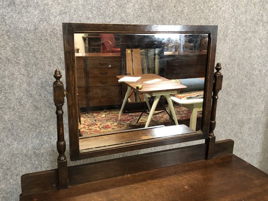 antique changing table