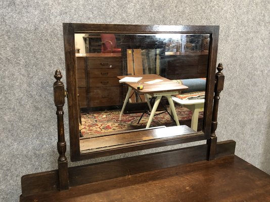 vintage changing table